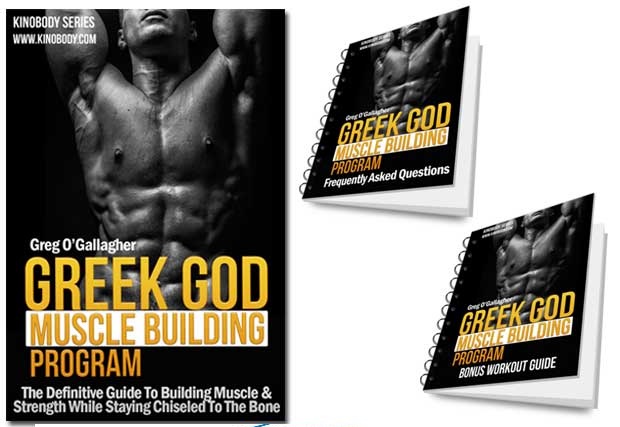 Kinobody Greek God Pdf Download